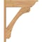 Ekena Millwork Legacy Traditional Smooth Outlooker, Western Red Cedar, 7 1/2"W x 28"D x 34"H OUT08X28X34LEC01SWR - alternate 2